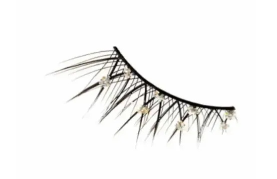 Kalentin Havana Half/Under Strip Lash - 1901